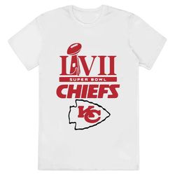 kansas city chiefs super bowl champions logo shirt