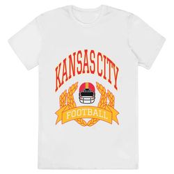 retro kansas city football shirt, vintage kansas city football shirt