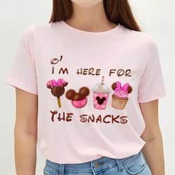 disney valentines day snacks shirt, gift for her, gifts for him