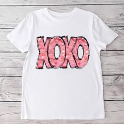 xoxo valentines day shirt, gift for her, gifts for him