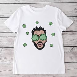 bad bunny st patricks day funny shirt, gift for her, gift for him