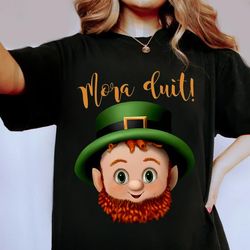 fergus oflannery the extra-lucky leprechaun st patrick day fergus st patricks day shirt, gift for her, gift for him