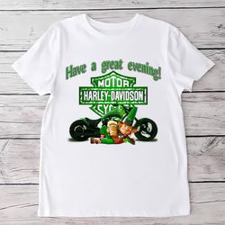 funny harley biker harley davidson st patricks day shirt, gift for her, gift for him