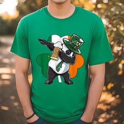 funny st patricks day leprechaun party gift paddy t shirt, gift for her, gift for him