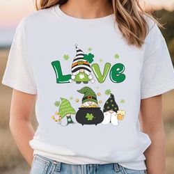 gomes love st patricks day t-shirt, gift for her, gift for him