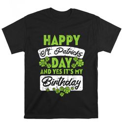 happy st patricks day snoopy and woodstock shirt, gift for her, gift for him