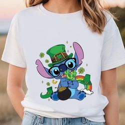 happy st patricks day star wars leprechaun shamrock lucky gift t-shirt, gift for her, gift for him