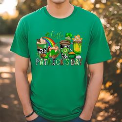 hello st patricks day shirt, gift for her, gift for him