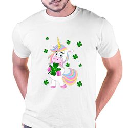 st patricks day dabbing-leprechaun mask shamrock t-shirt, gift for her, gift for him