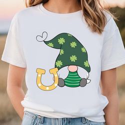 st patricks day leprechaun irish unicorn shirt, gift for her, gift for him