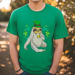 st patricks day unicorn leprechaun lepricorn t-shirt, gift for her, gift for him