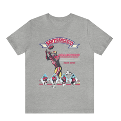 san francisco champions 2024 shirt, super bowl shirt