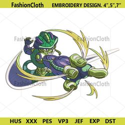 nike x meruem anime hunter x hunter embroidery design download