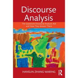 discourse analysis 1st edition