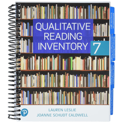 qualitative reading inventory (qualitative reading inventory, 7) 7th edition