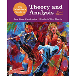 the musician's guide to theory and analysis 3rd edition