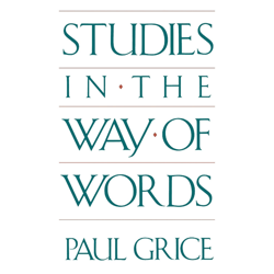 studies in the way of words