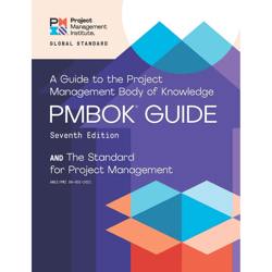 a guide to the project management body of knowledge 7th edition