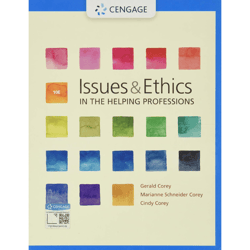 issues and ethics in the helping professions 10th edition