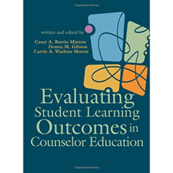 evaluating student learning outcomes in counselor education spi edition