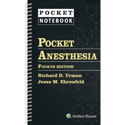 pocket anesthesia 4th edition