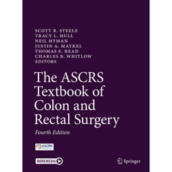 the ascrs textbook of colon and rectal surgery 4th edition