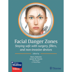 facial danger zones: staying safe with surgery, fillers, and non-invasive devices 1st edition