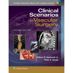 clinical scenarios in vascular surgery 2nd edition