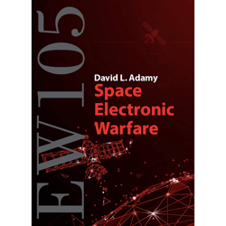 ew 105: space electronic warfare (artech house electronic warfare library)