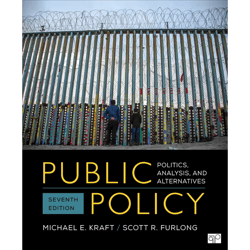 public policy: politics, analysis, and alternatives 7th edition