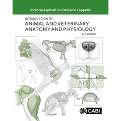 introduction to animal and veterinary anatomy and physiology 4th edition