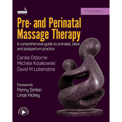 pre- and perinatal massage therapy: a comprehensive guide to prenatal, labor and postpartum practice