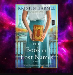 the book of lost names by kristin harmel