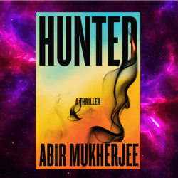 hunted kindle edition by abir mukherjee