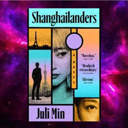 shanghailanders by by juli min