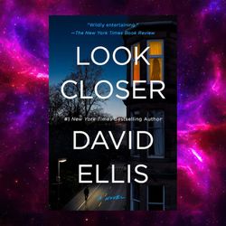 look closer by david ellis