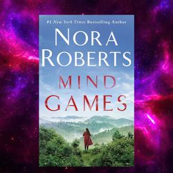 mind games: a novel by nora roberts