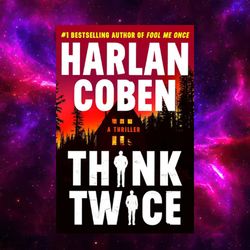 think twice (myron bolitar) by harlan coben (author)