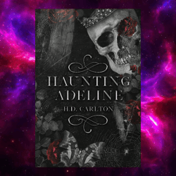 haunting adeline (cat and mouse duet book 1) by h.d. carlton