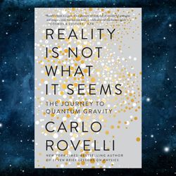 reality is not what it seems: the journey to quantum gravity by carlo rovelli