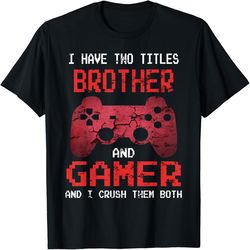 funny gamer vintage video games for boys brother son t-shirt, png for shirts, svg png design, digital design download