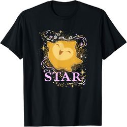 disney wish i'm a star cosmic sparkle portrait pink logo, png for shirts, svg png design, digital design download