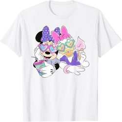 disney - minnie mouse and daisy, png for shirts, svg png design, digital design download