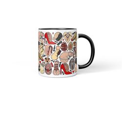 bdsm mug, vagina mug, penis mug, dominant gifts, dom, submissive, kink and fetish, domme, femdom, inappropriate gifts