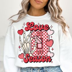 love season t-shirt, love valentines sublimation design, valentine t-shirt, valentines day t-shirt, love t-shirt, retro