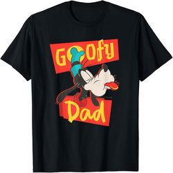 disney goofy dad family trip father day, png for shirts, svg png design, digital design download