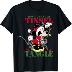 disney holiday minnie tangled tinsel, png for shirts, svg png design, digital design download