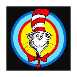 cat in hat svg, trending svg, dr seuss svg, cat svg, cat dr seuss svg, cat in hat svg, thing svg, cat in hat svg, catint