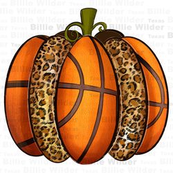 basketball pumpkin png sublimation design download, hello fall png, autumn png, basketball png, western pumpkin png, sub