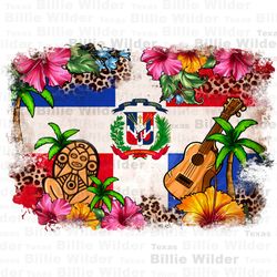 dominican republic flag png sublimation design download, dominican flag png, love dominican republic png, sublimate desi